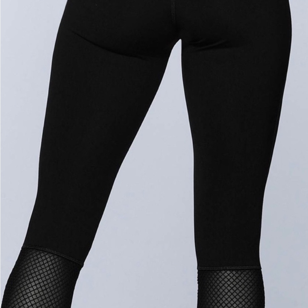 Lorna Jane Leggings Size L Black